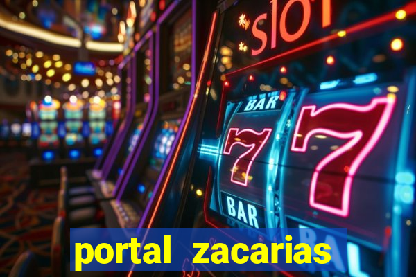 portal zacarias mulher do circo